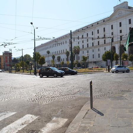 Solemare Musica & Poesia Lejlighed Napoli Eksteriør billede