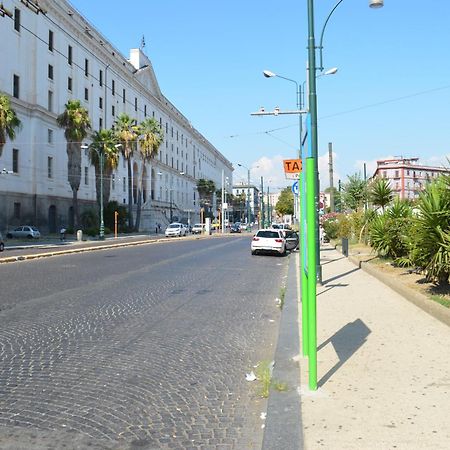 Solemare Musica & Poesia Lejlighed Napoli Eksteriør billede