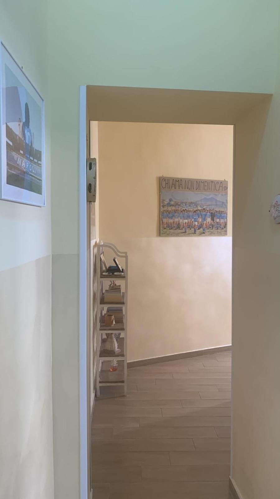 Solemare Musica & Poesia Lejlighed Napoli Eksteriør billede