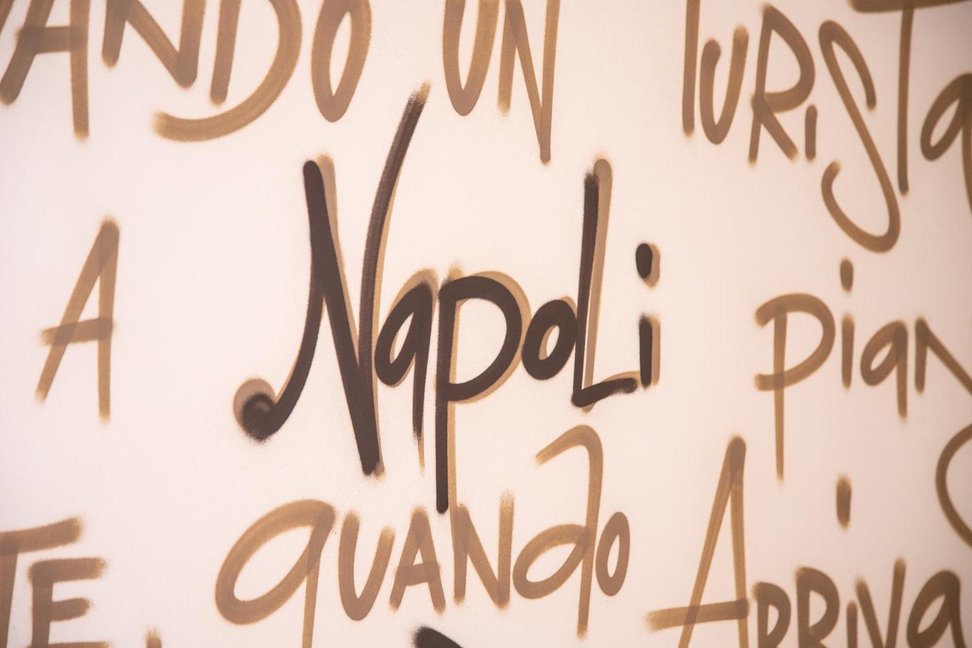 Solemare Musica & Poesia Lejlighed Napoli Eksteriør billede
